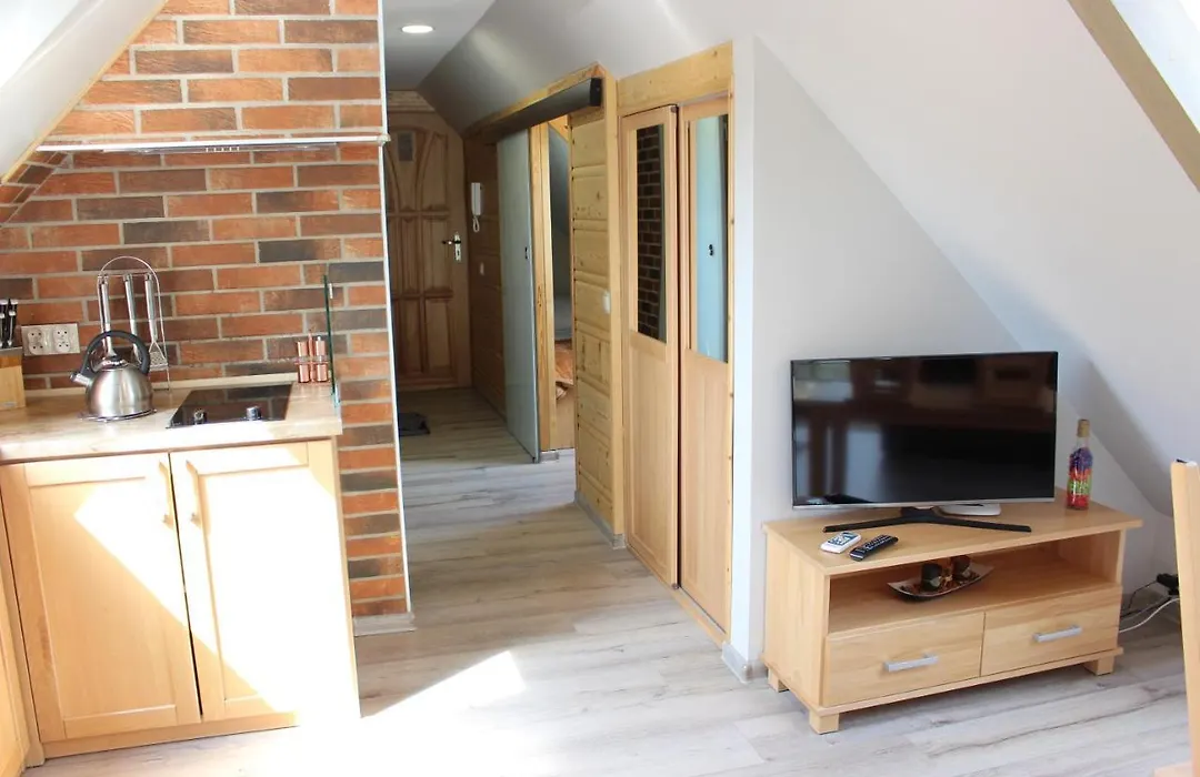 Apartamenty Pod Niedźwiedziem II-1