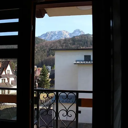 Apartamenty Pod Niedźwiedziem II-3